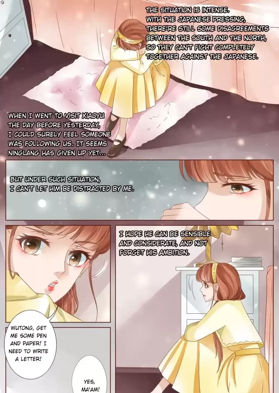 Read Enchanted chapter 166 image 10 on Lezhin
