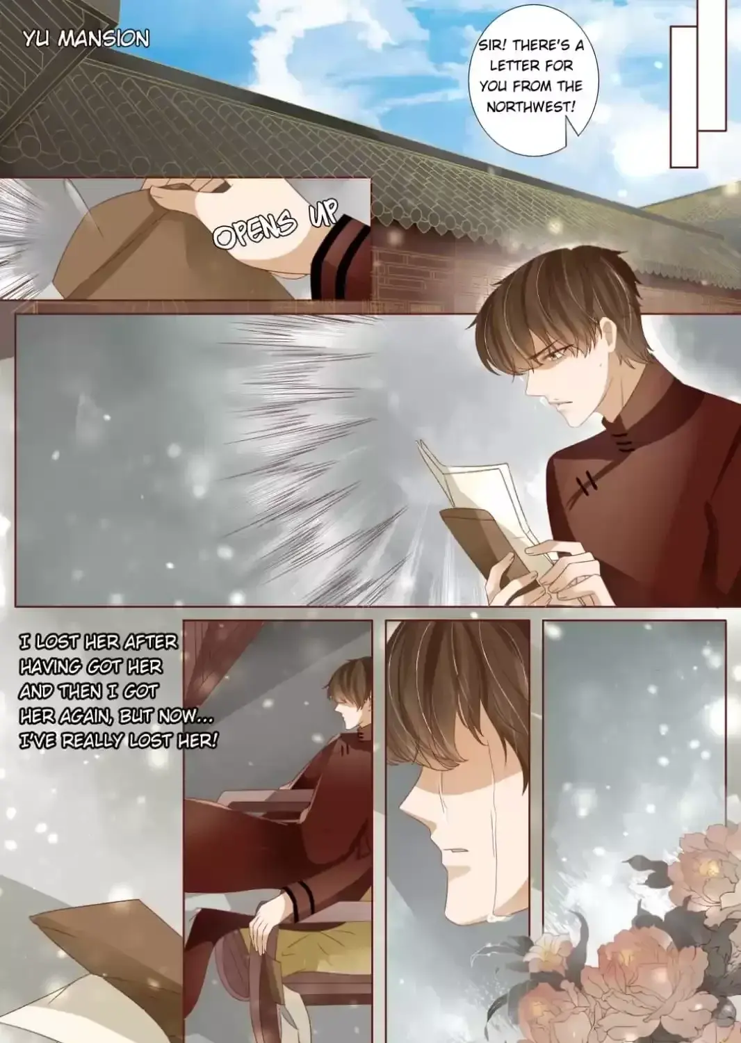 Read Enchanted chapter 166 image 12 on Lezhin