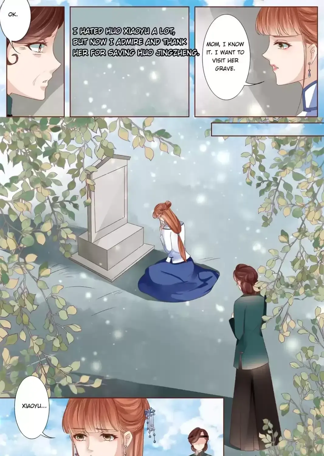 Read Enchanted chapter 166 image 6 on Lezhin