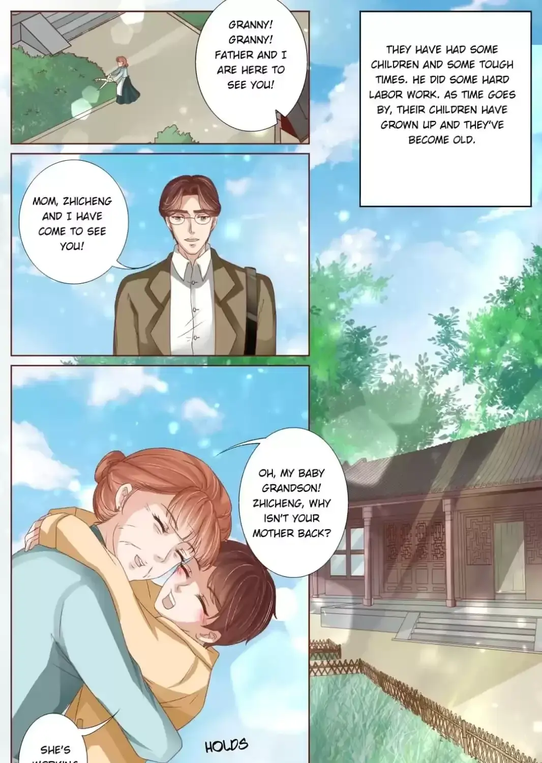 Read Enchanted chapter 167 image 10 on Lezhin