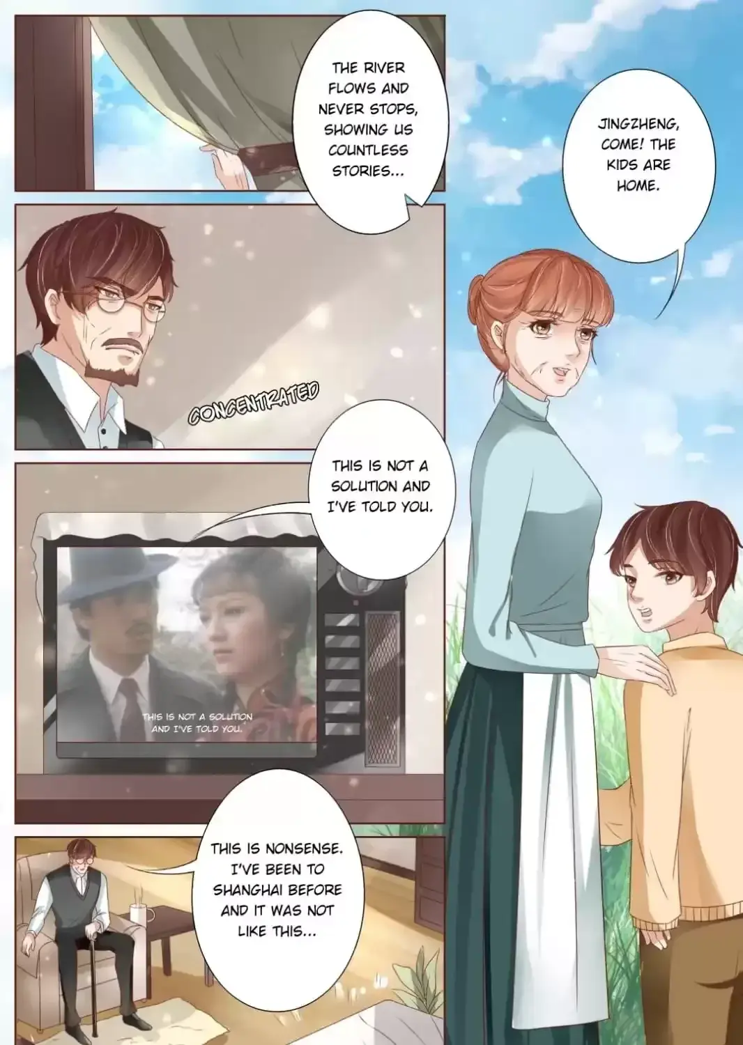 Read Enchanted chapter 167 image 12 on Lezhin