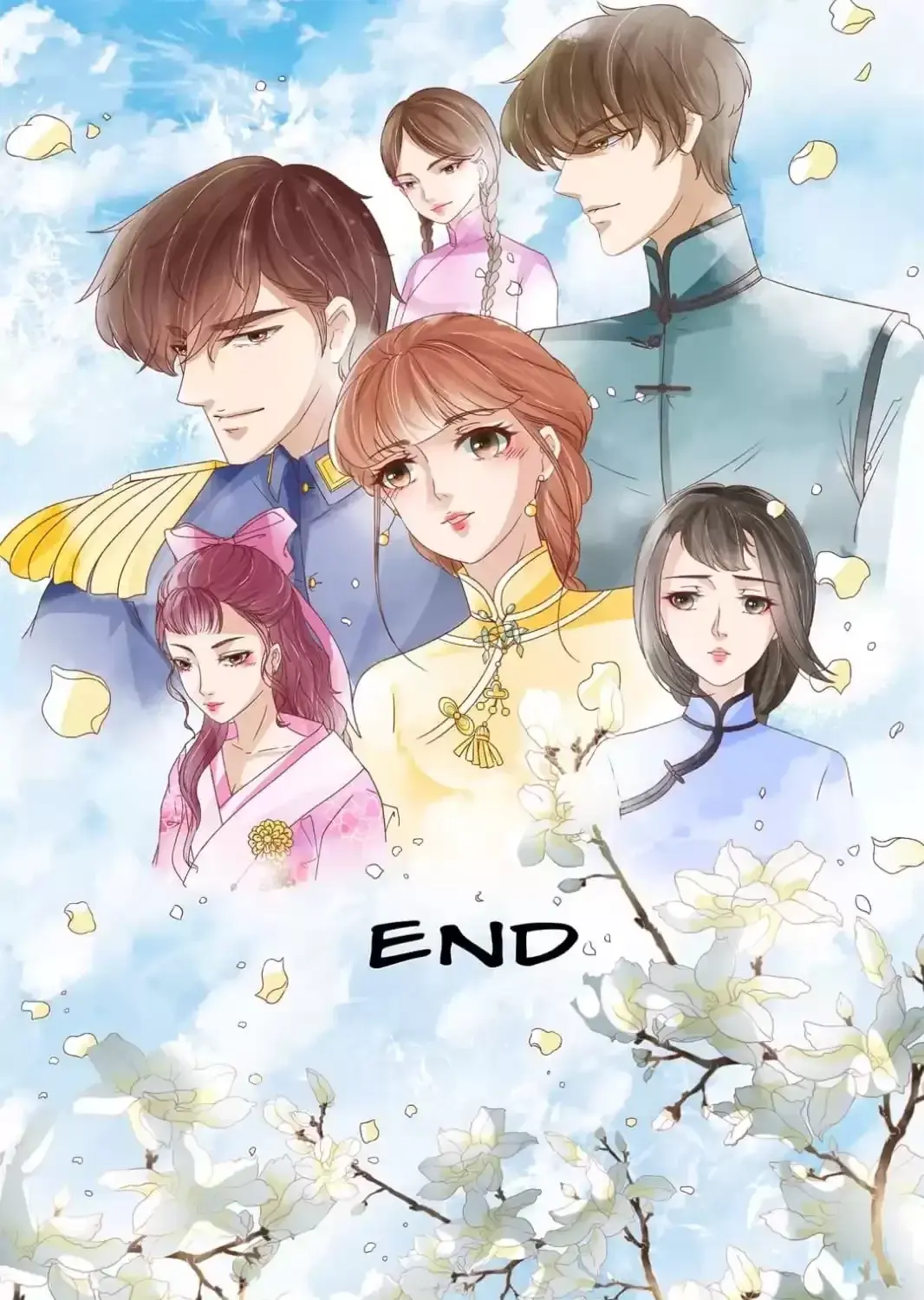 Read Enchanted chapter 167 image 14 on Lezhin