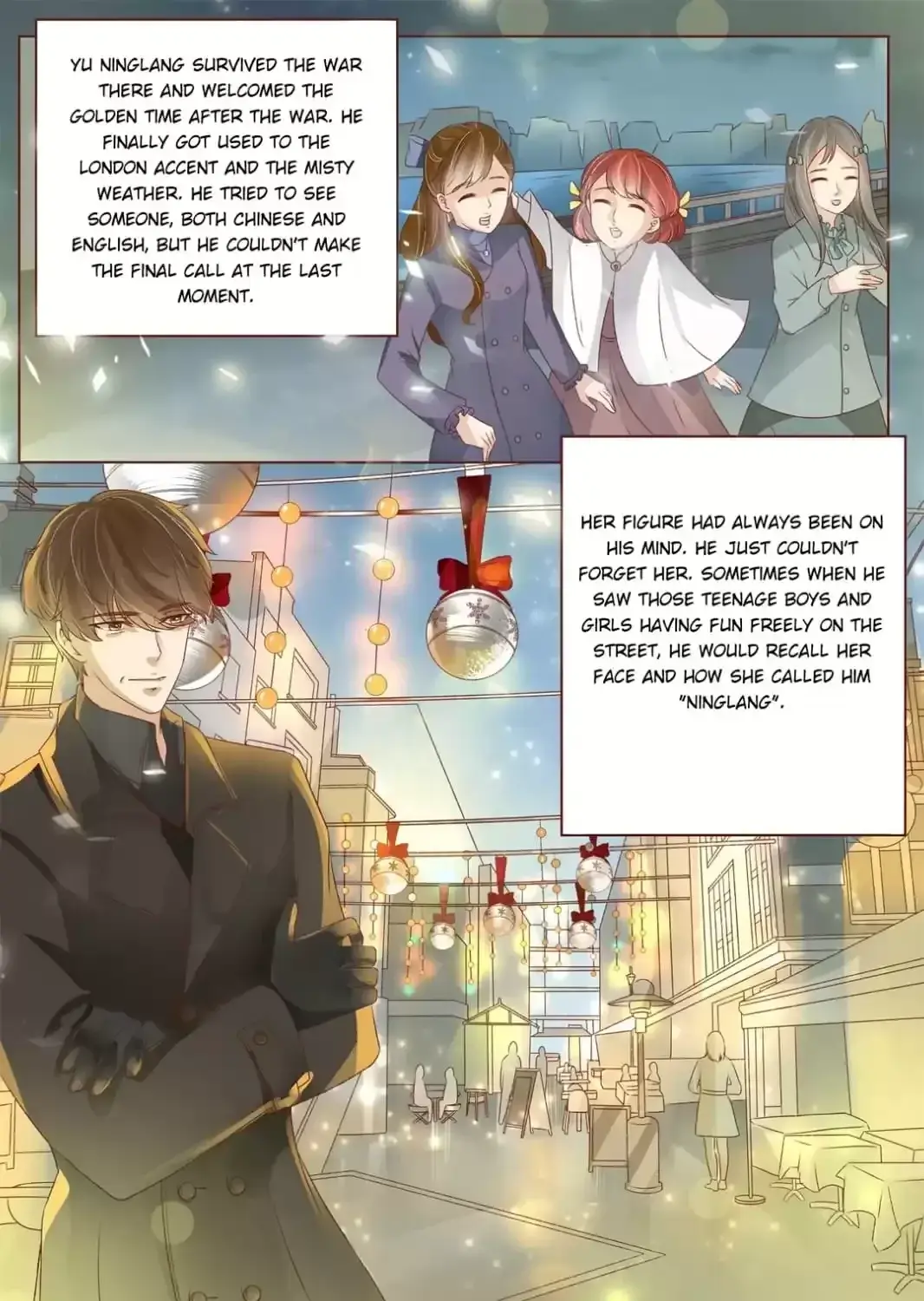 Read Enchanted chapter 167 image 6 on Lezhin