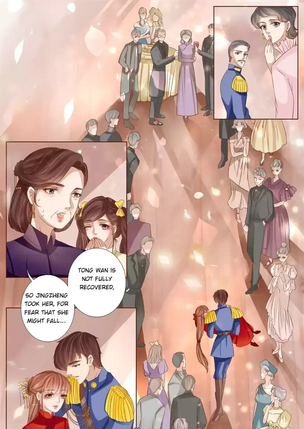 Read Enchanted chapter 168 image 10 on Lezhin