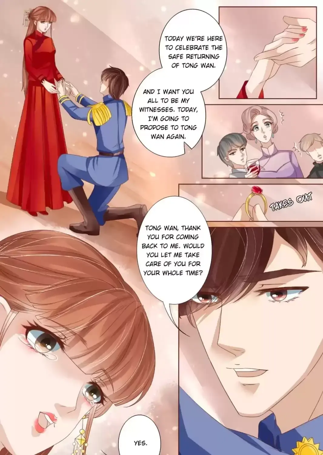 Read Enchanted chapter 168 image 12 on Lezhin