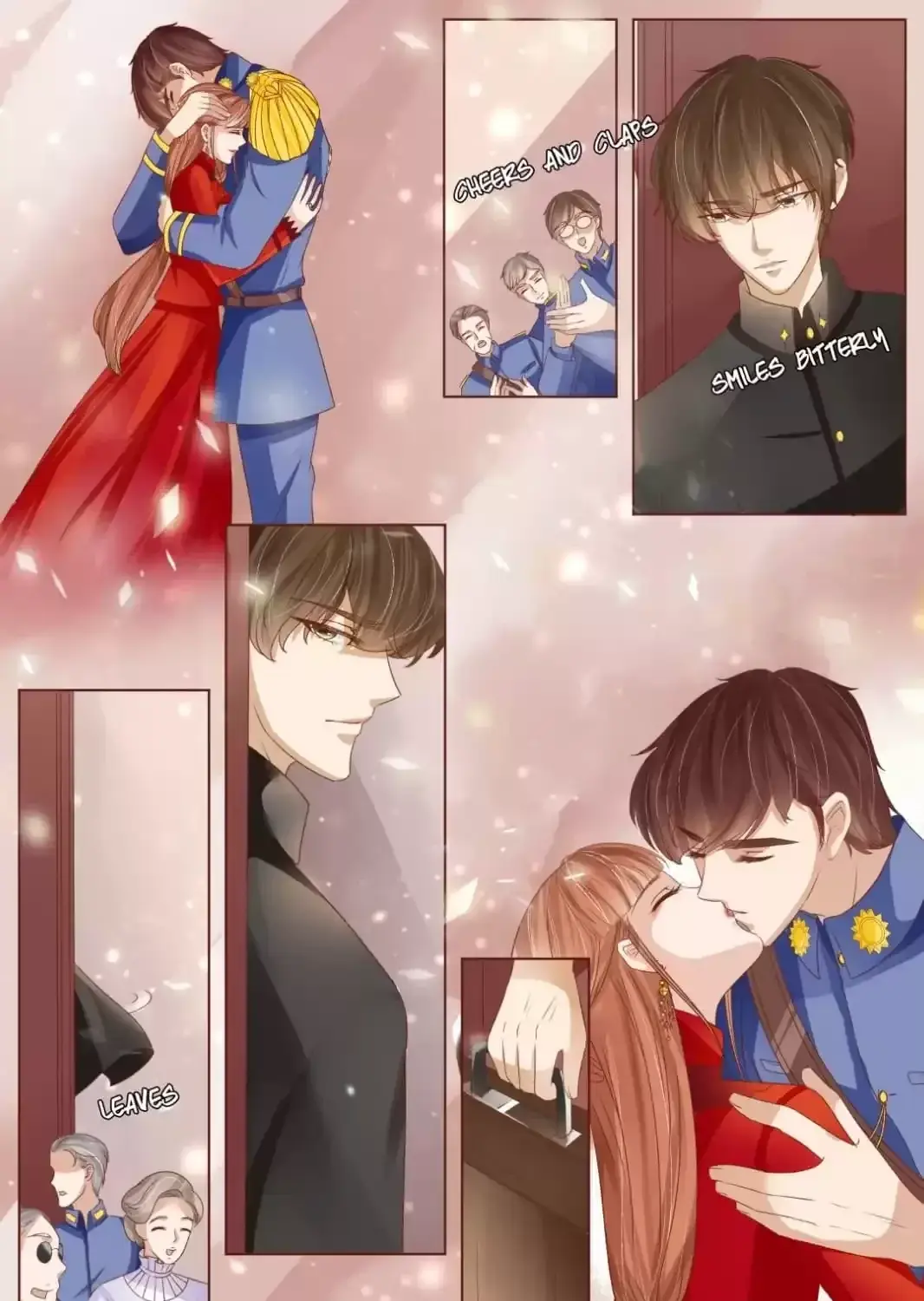 Read Enchanted chapter 168 image 14 on Lezhin