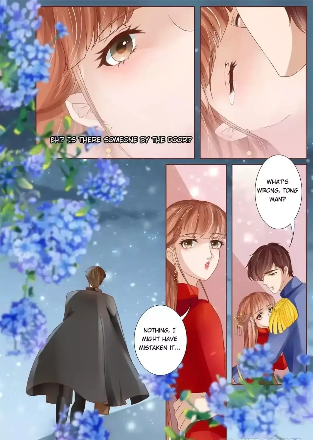 Read Enchanted chapter 168 image 16 on Lezhin