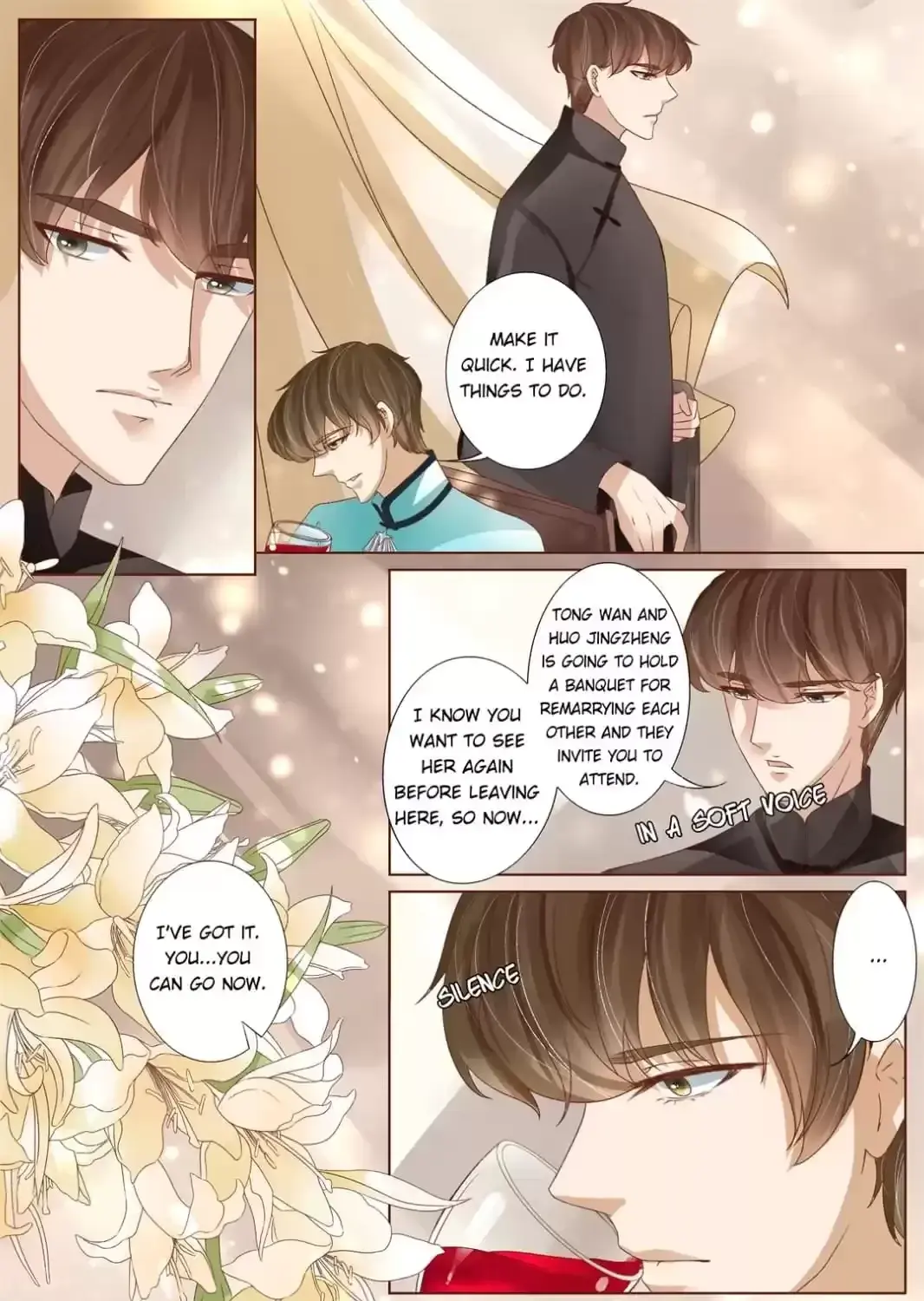 Read Enchanted chapter 168 image 2 on Lezhin