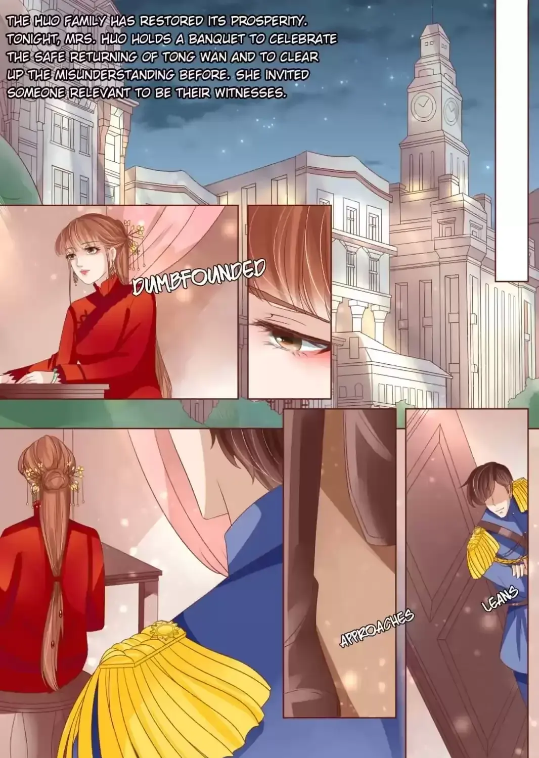 Read Enchanted chapter 168 image 4 on Lezhin