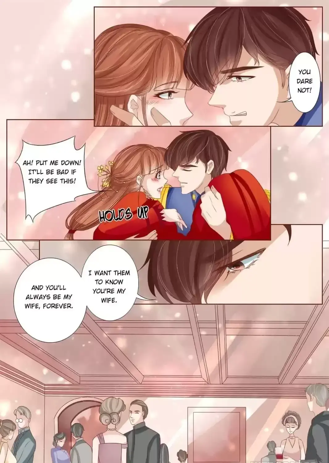 Read Enchanted chapter 168 image 8 on Lezhin