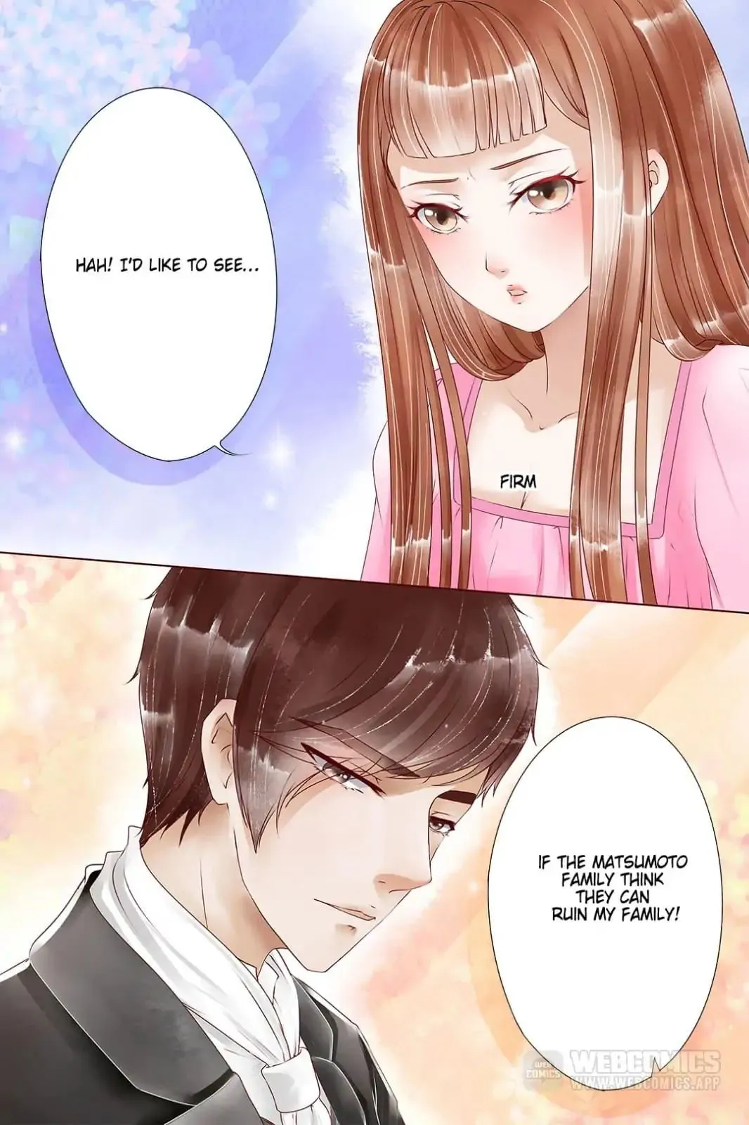 Read Enchanted chapter 18 image 6 on Lezhin