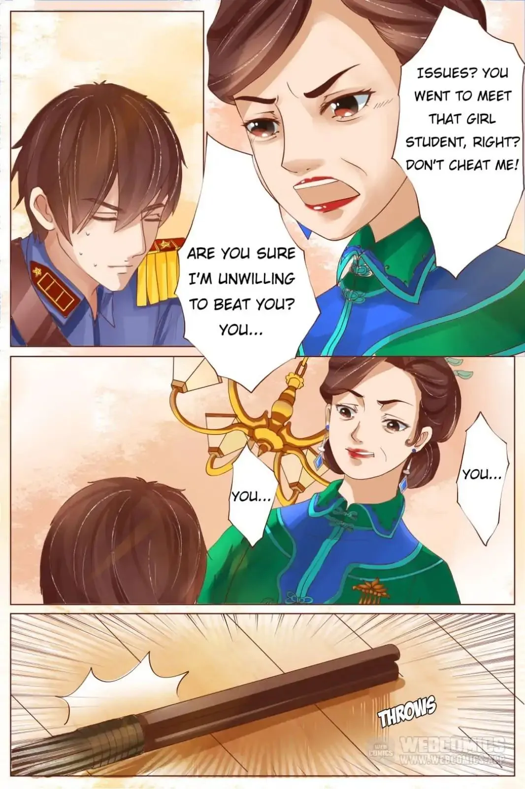Read Enchanted chapter 2 image 0 on Lezhin