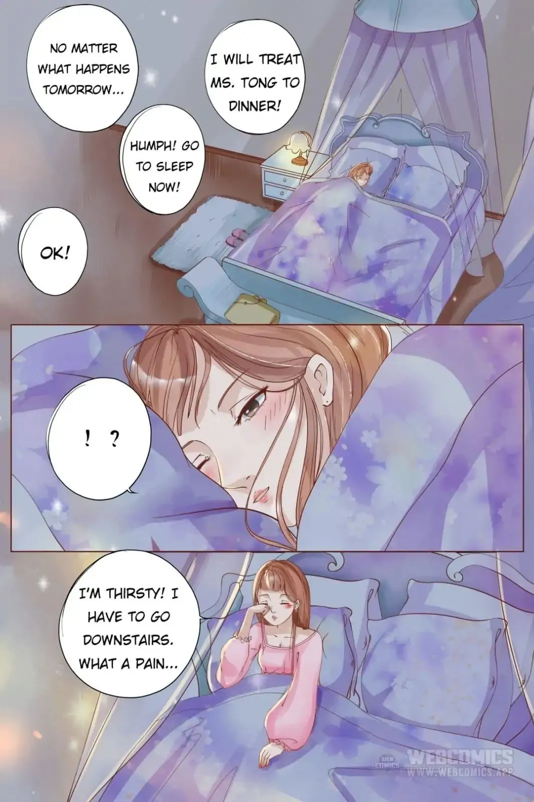 Read Enchanted chapter 2 image 2 on Lezhin