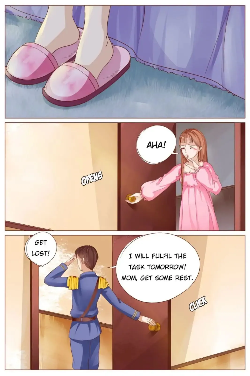 Read Enchanted chapter 2 image 3 on Lezhin