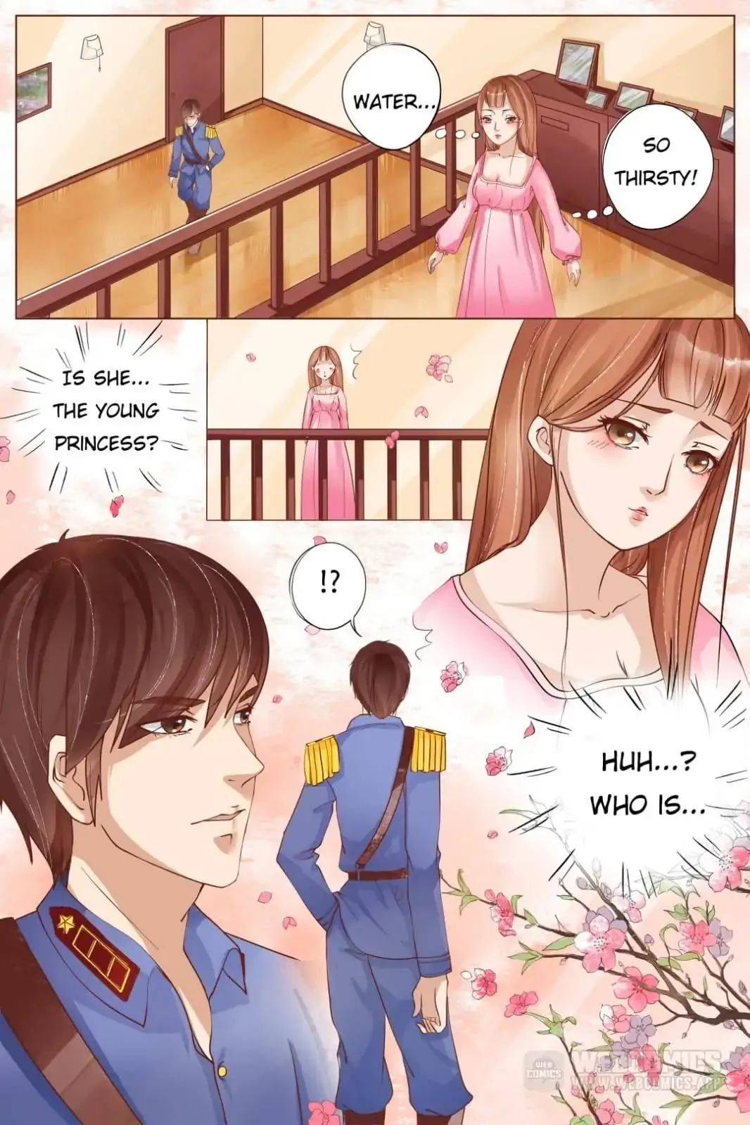 Read Enchanted chapter 2 image 4 on Lezhin