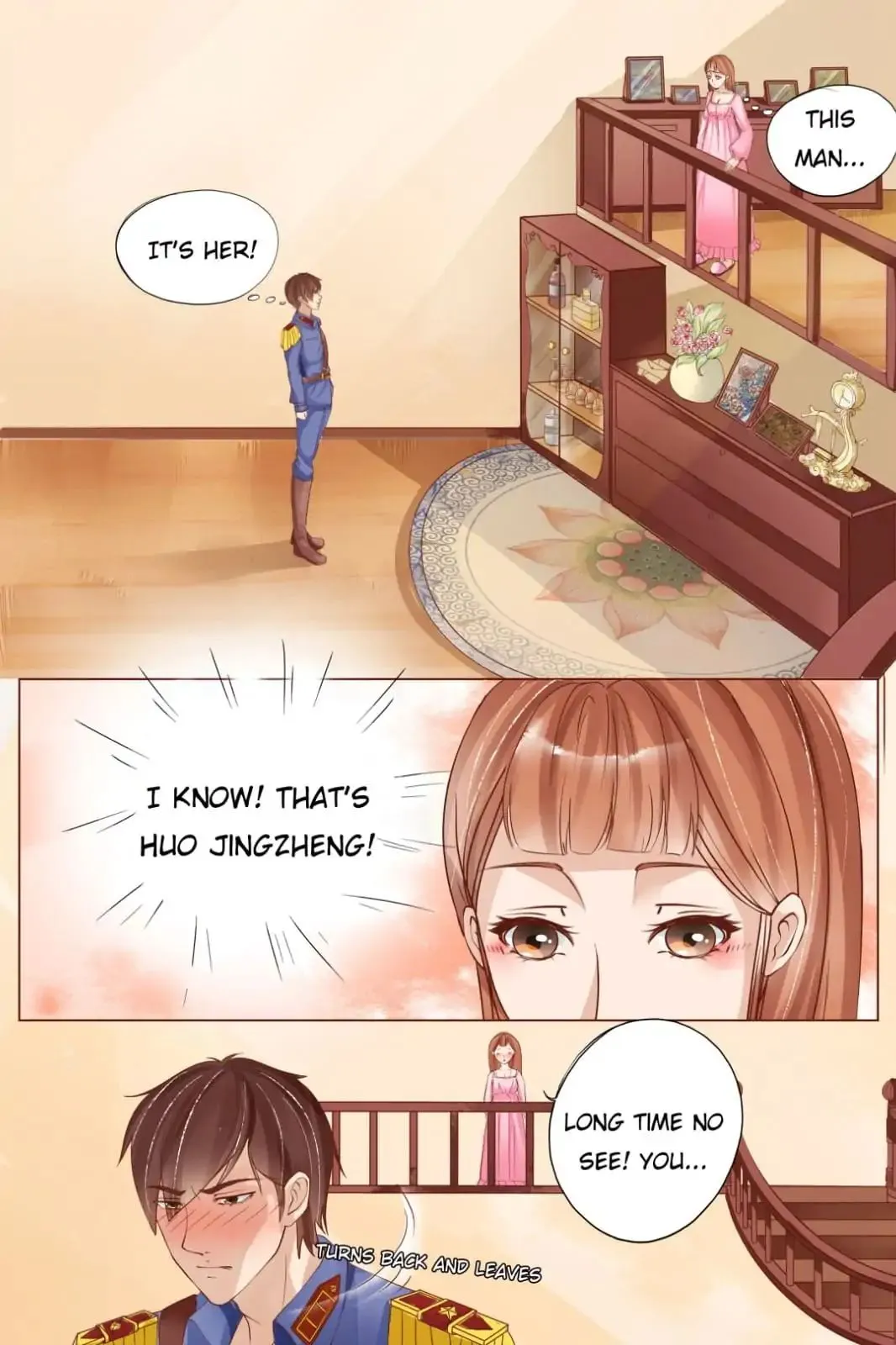 Read Enchanted chapter 2 image 5 on Lezhin