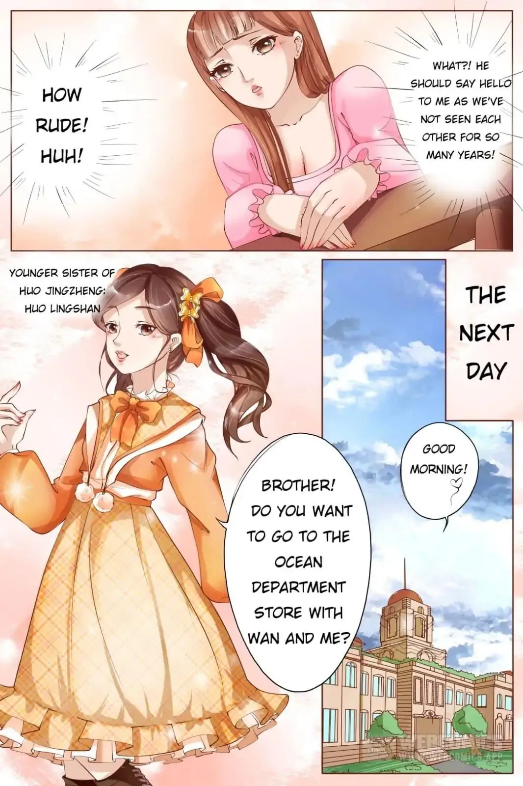 Read Enchanted chapter 2 image 6 on Lezhin
