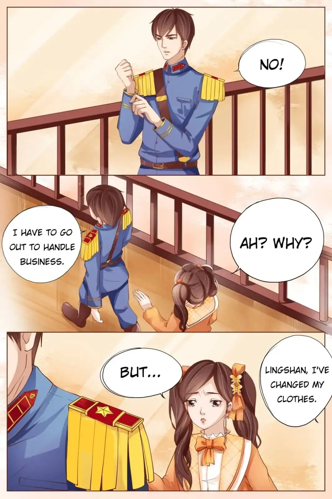 Read Enchanted chapter 2 image 7 on Lezhin