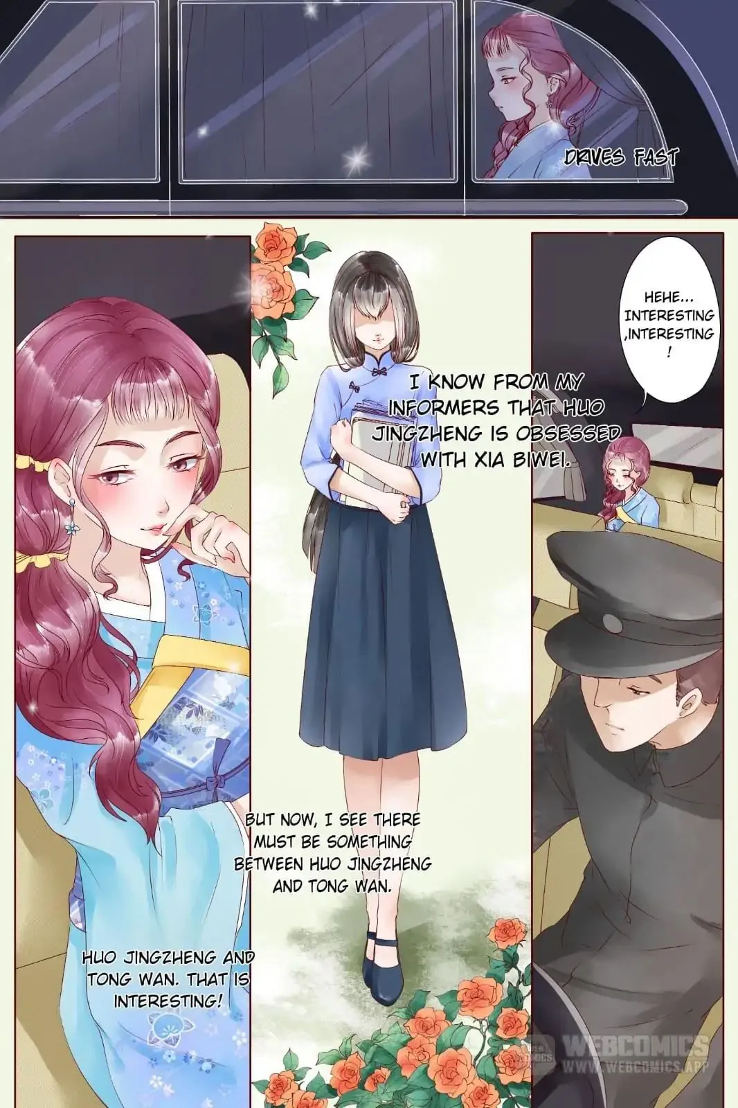 Read Enchanted chapter 20 image 2 on Lezhin