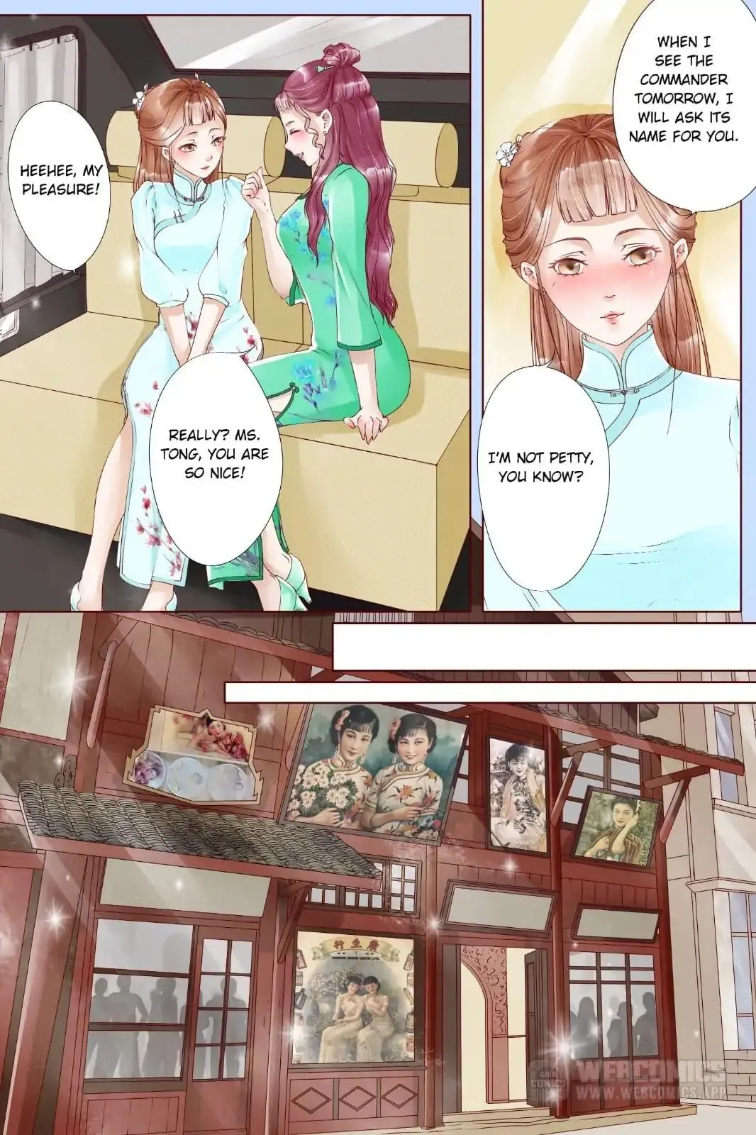 Read Enchanted chapter 20 image 6 on Lezhin