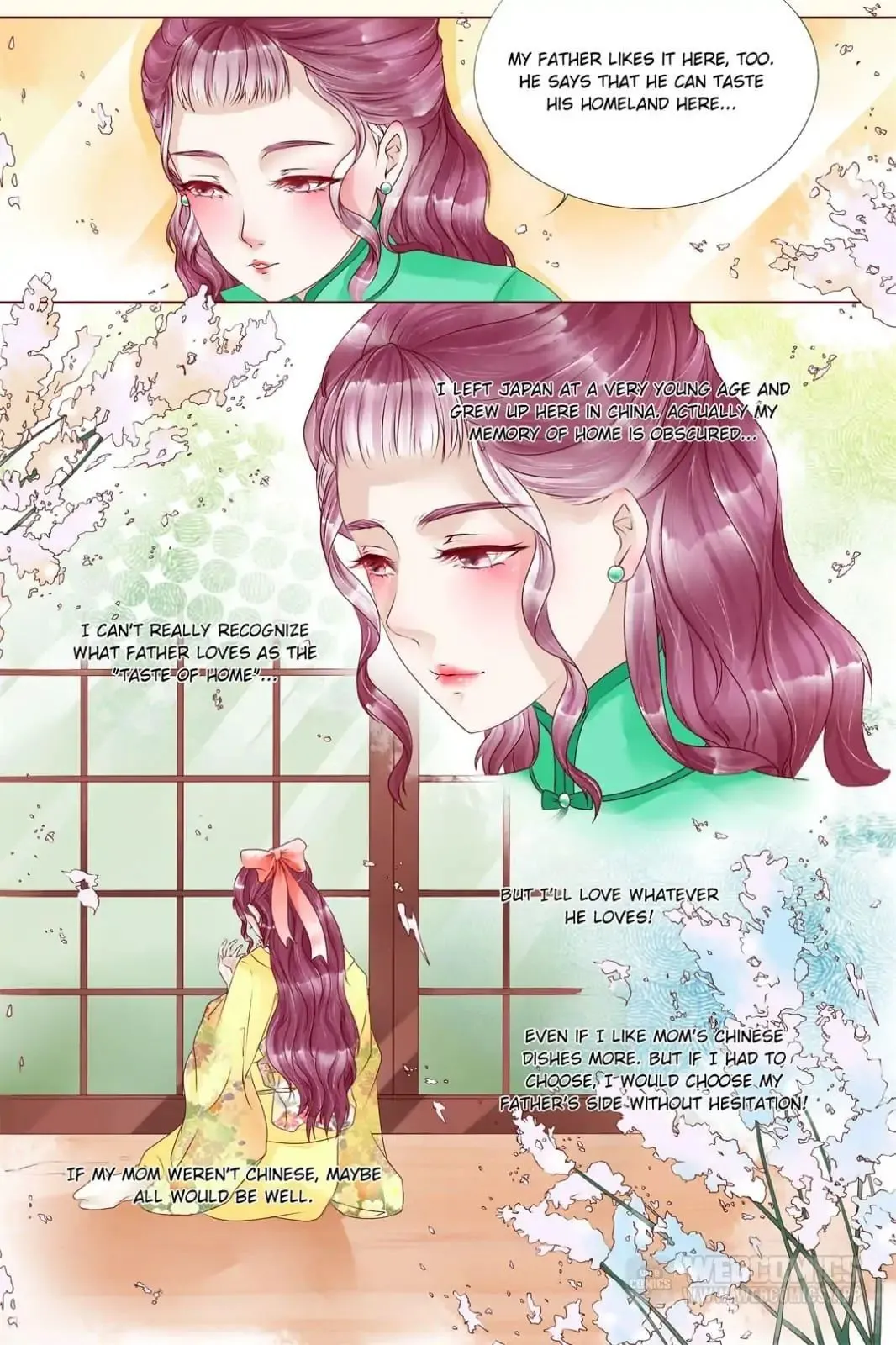Read Enchanted chapter 21 image 2 on Lezhin