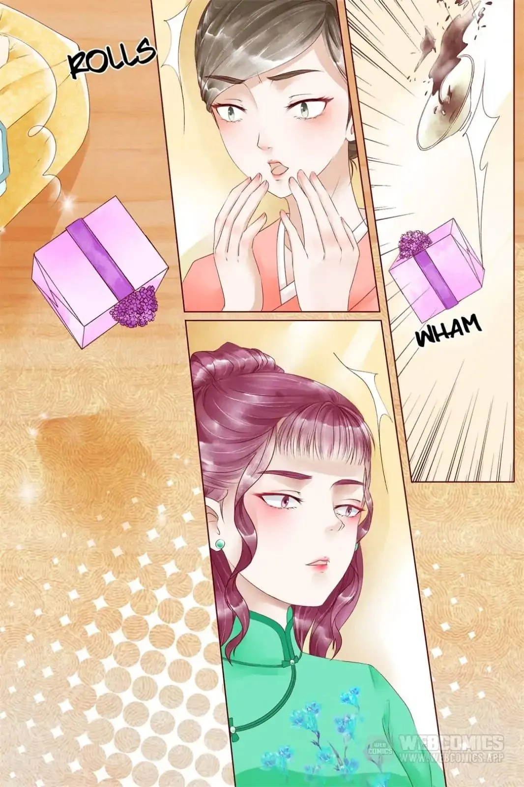Read Enchanted chapter 21 image 4 on Lezhin