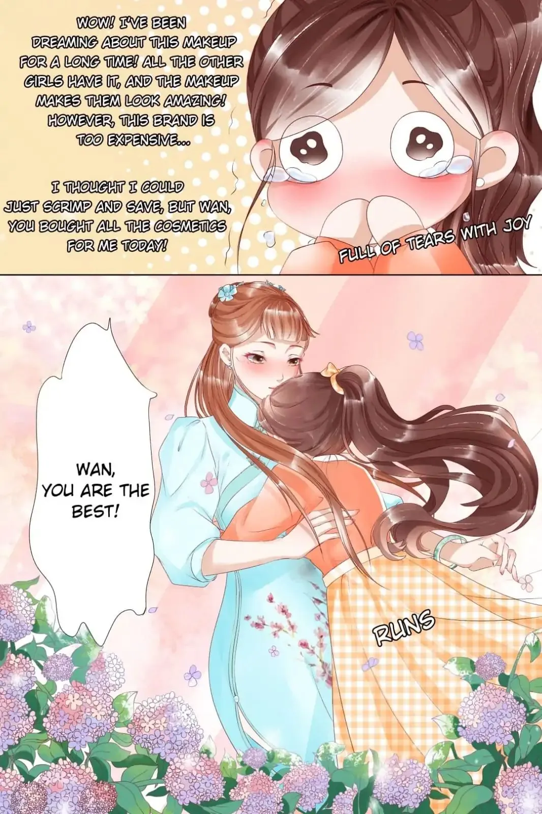 Read Enchanted chapter 22 image 3 on Lezhin