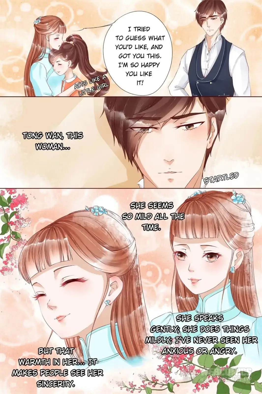 Read Enchanted chapter 22 image 4 on Lezhin