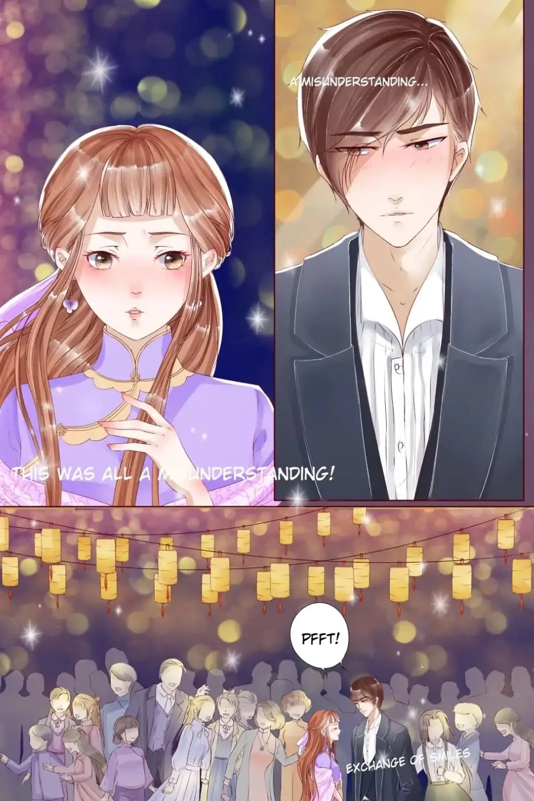 Read Enchanted chapter 23 image 7 on Lezhin