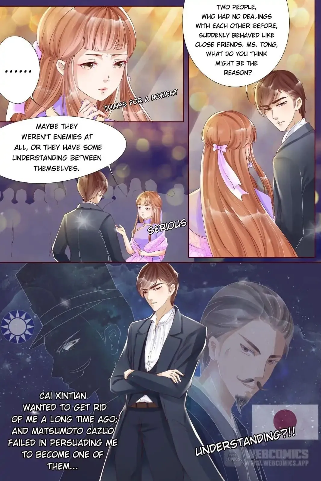 Read Enchanted chapter 24 image 2 on Lezhin