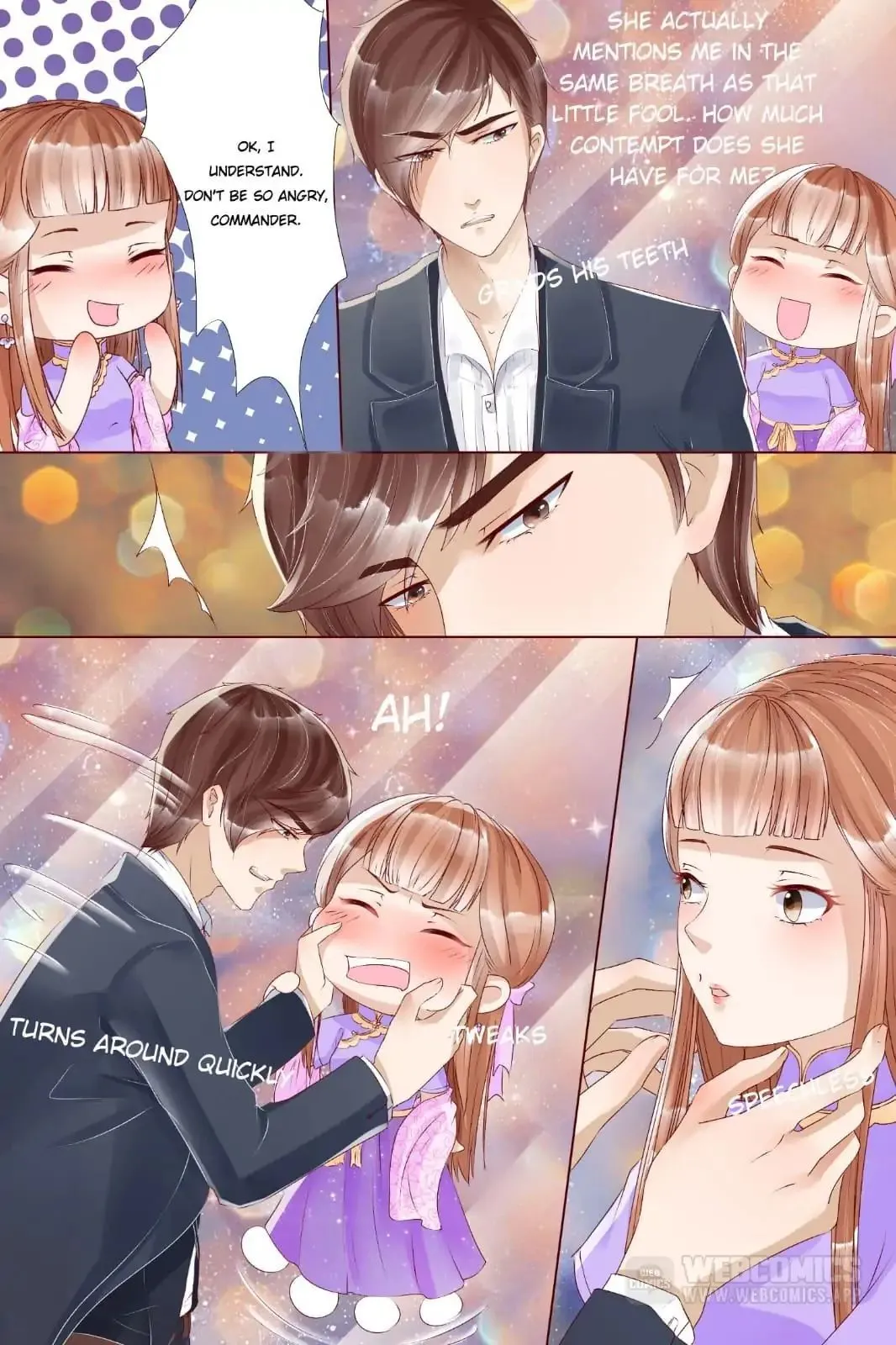 Read Enchanted chapter 24 image 6 on Lezhin