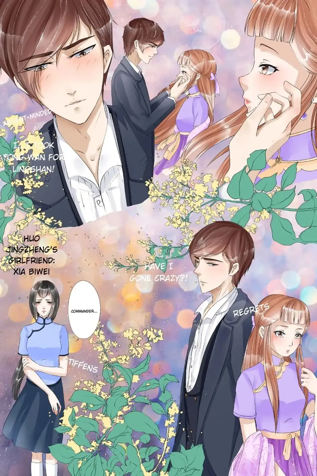 Read Enchanted chapter 24 image 7 on Lezhin