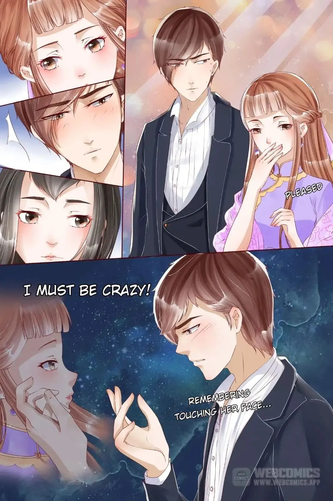 Read Enchanted chapter 25 image 2 on Lezhin