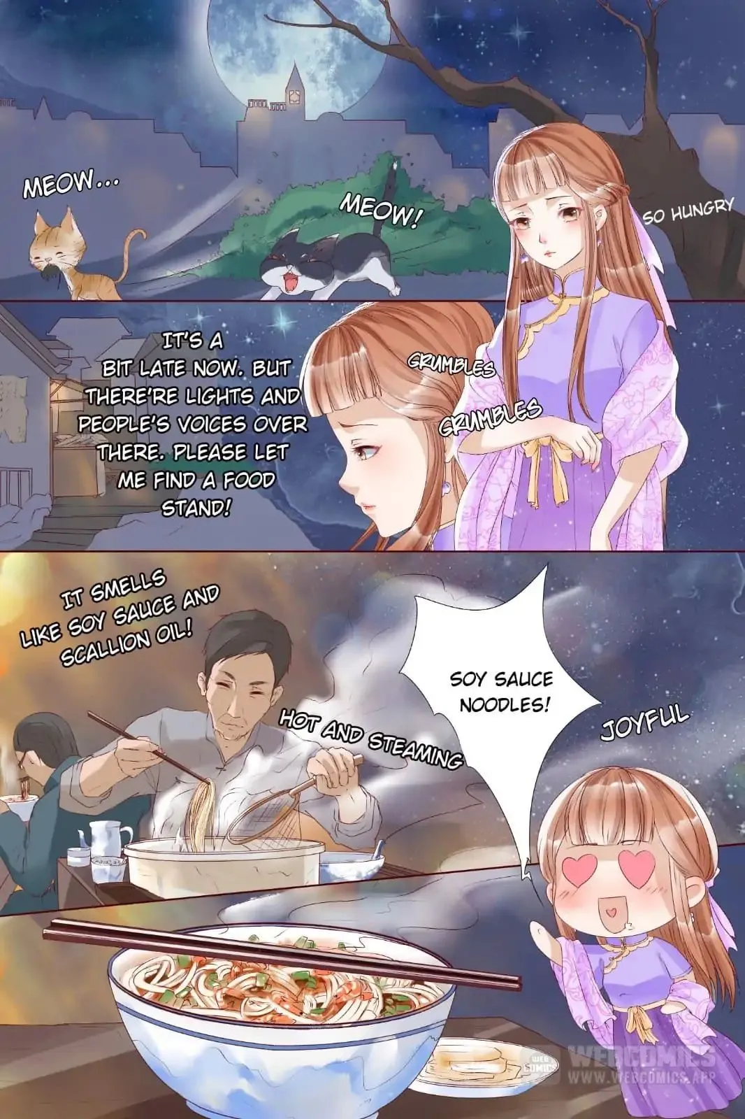 Read Enchanted chapter 25 image 4 on Lezhin