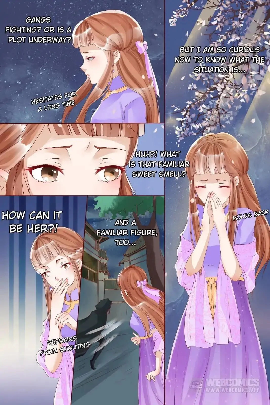 Read Enchanted chapter 25 image 6 on Lezhin