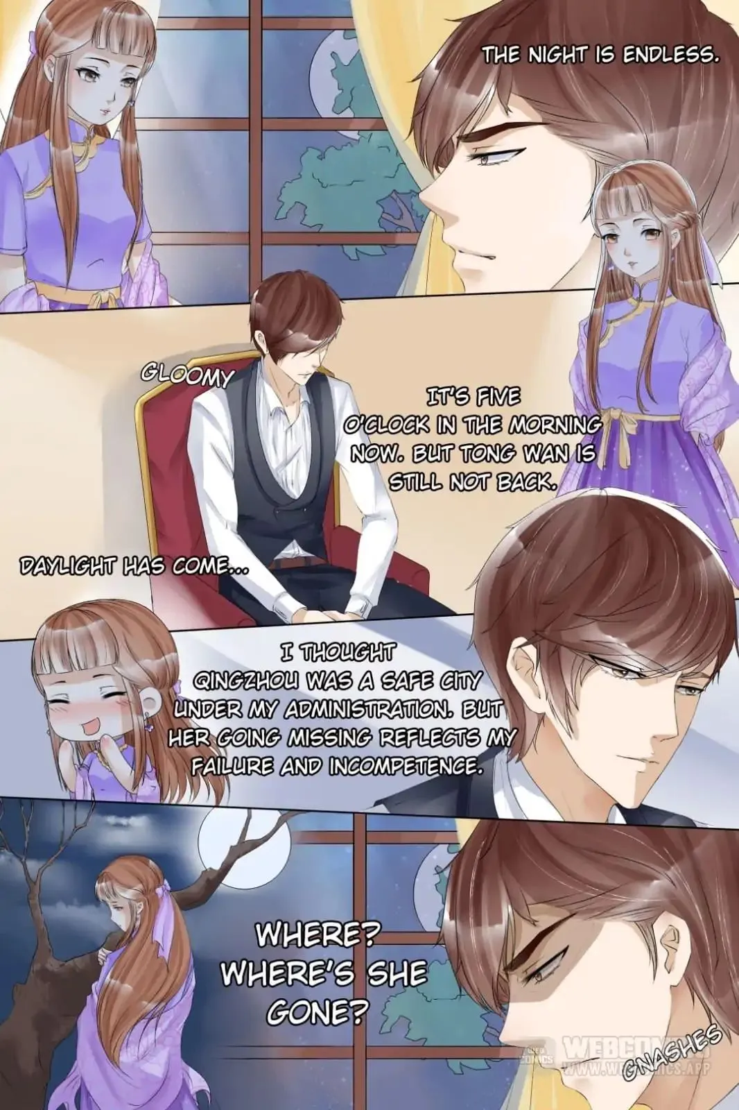 Read Enchanted chapter 26 image 2 on Lezhin