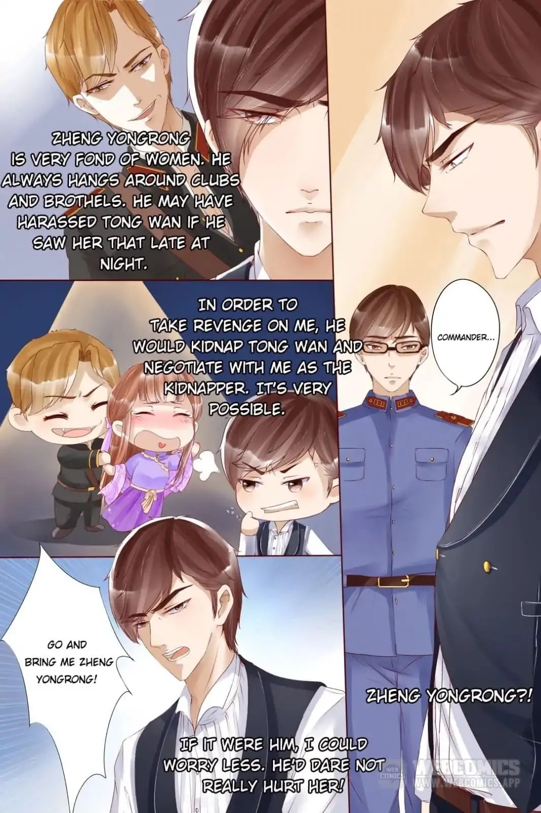 Read Enchanted chapter 26 image 4 on Lezhin