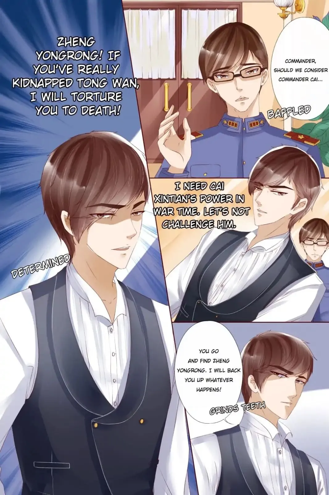 Read Enchanted chapter 26 image 5 on Lezhin