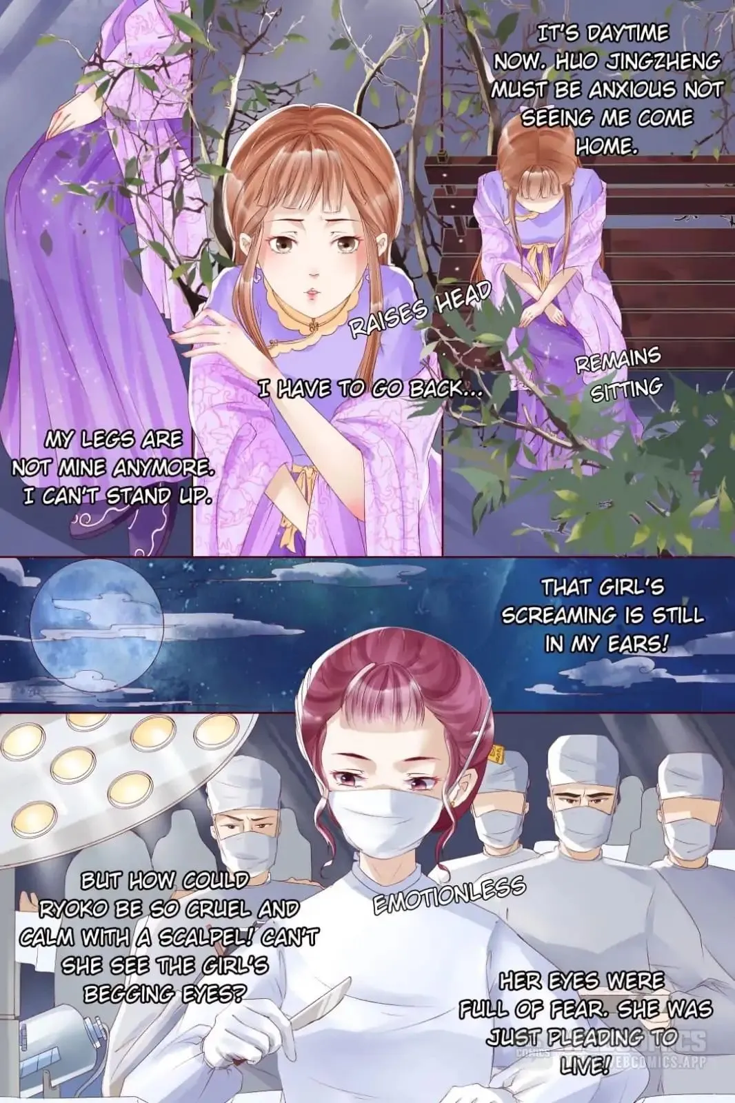 Read Enchanted chapter 26 image 6 on Lezhin