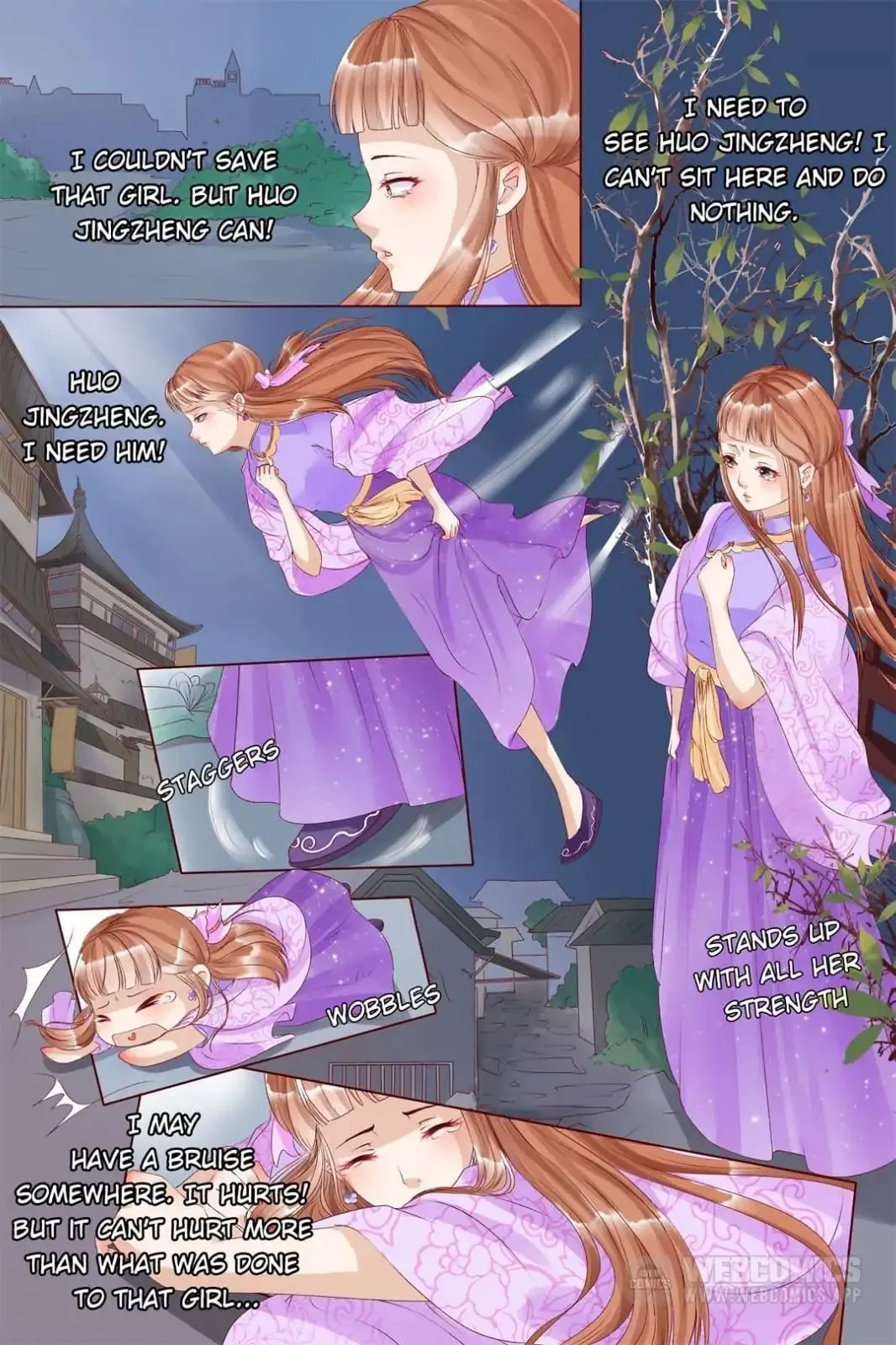 Read Enchanted chapter 27 image 0 on Lezhin