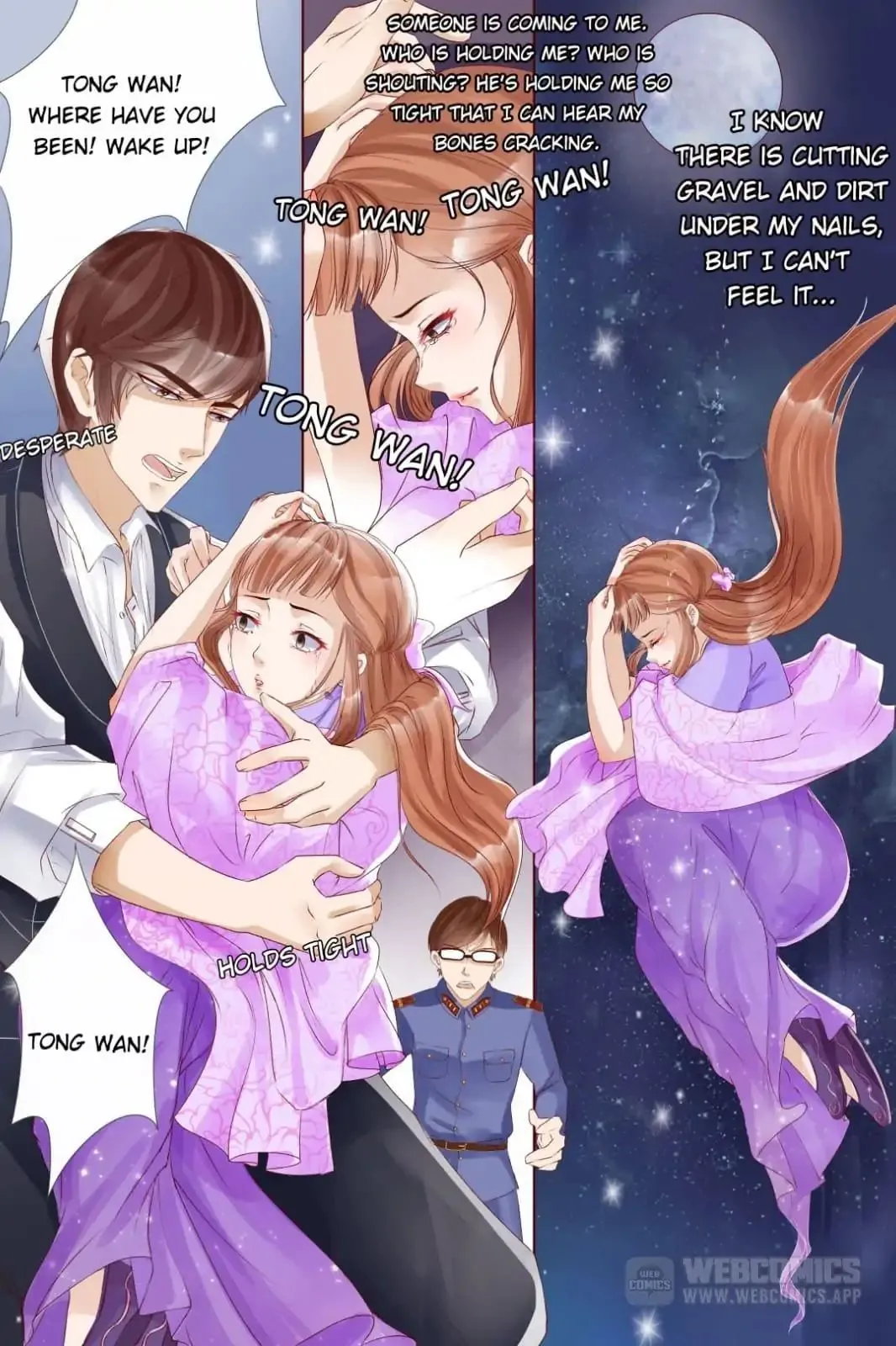 Read Enchanted chapter 27 image 1 on Lezhin