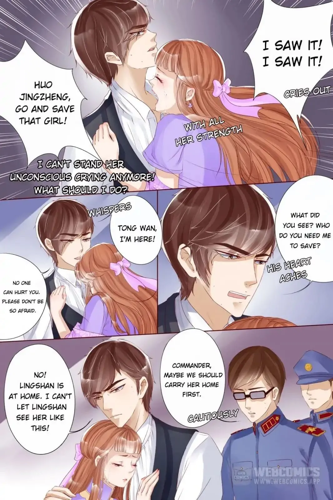 Read Enchanted chapter 27 image 3 on Lezhin