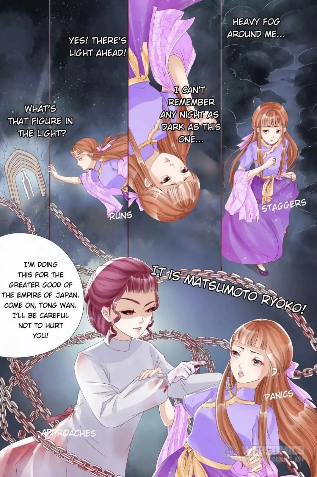 Read Enchanted chapter 27 image 5 on Lezhin