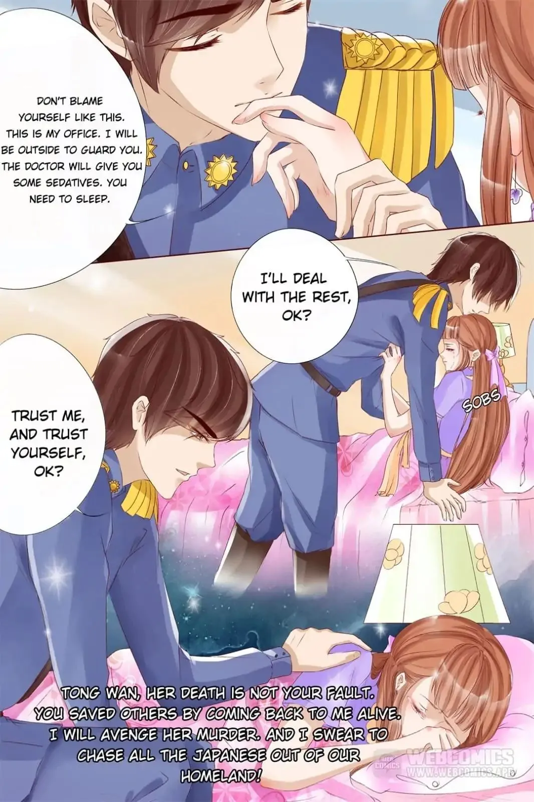 Read Enchanted chapter 28 image 6 on Lezhin