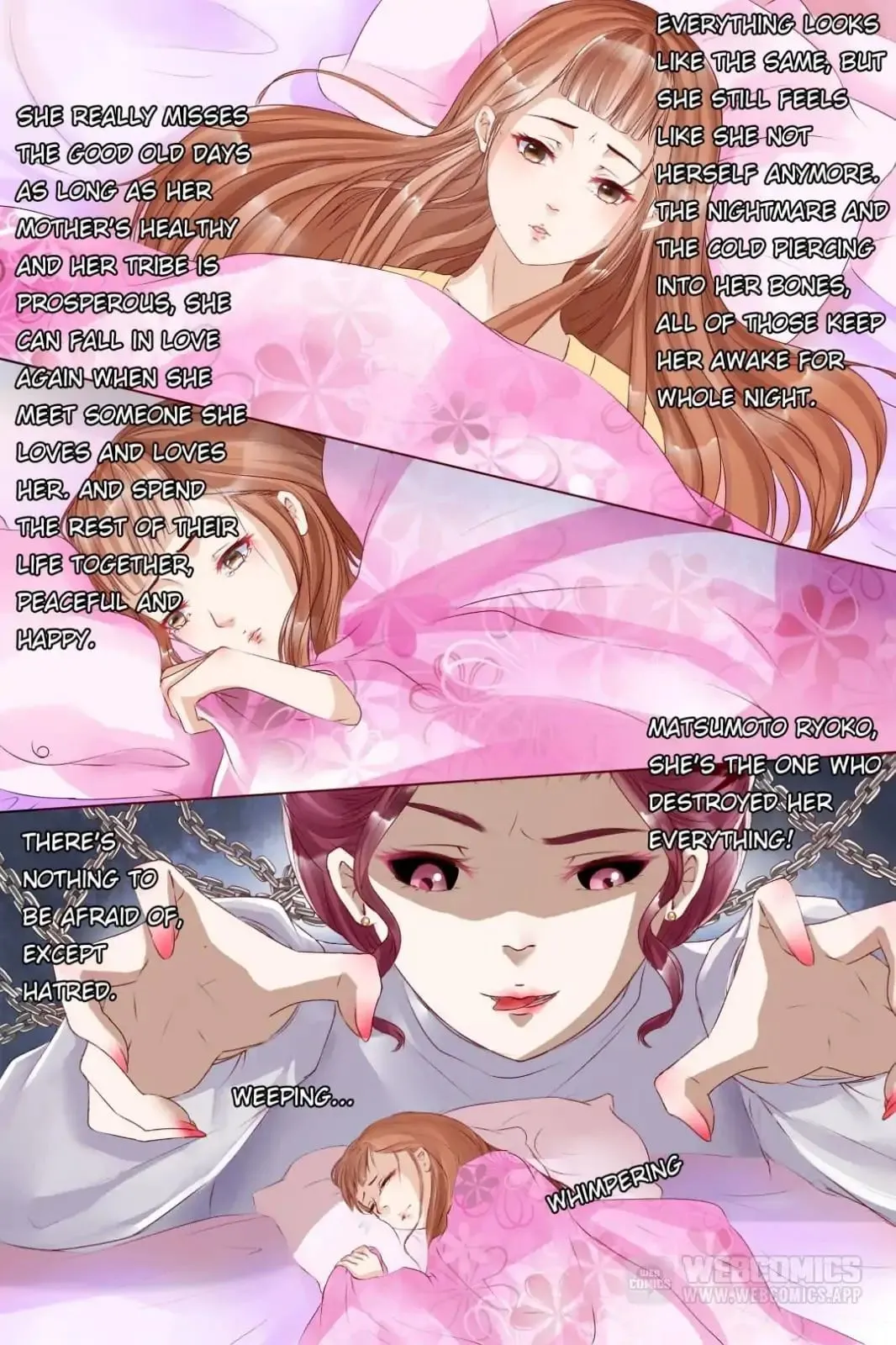 Read Enchanted chapter 29 image 0 on Lezhin