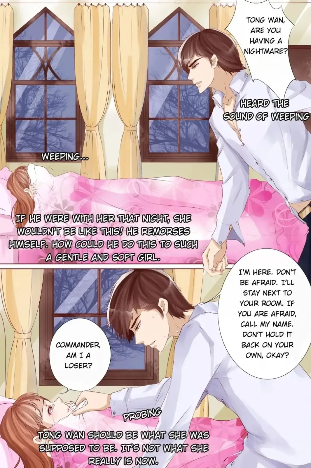 Read Enchanted chapter 29 image 1 on Lezhin