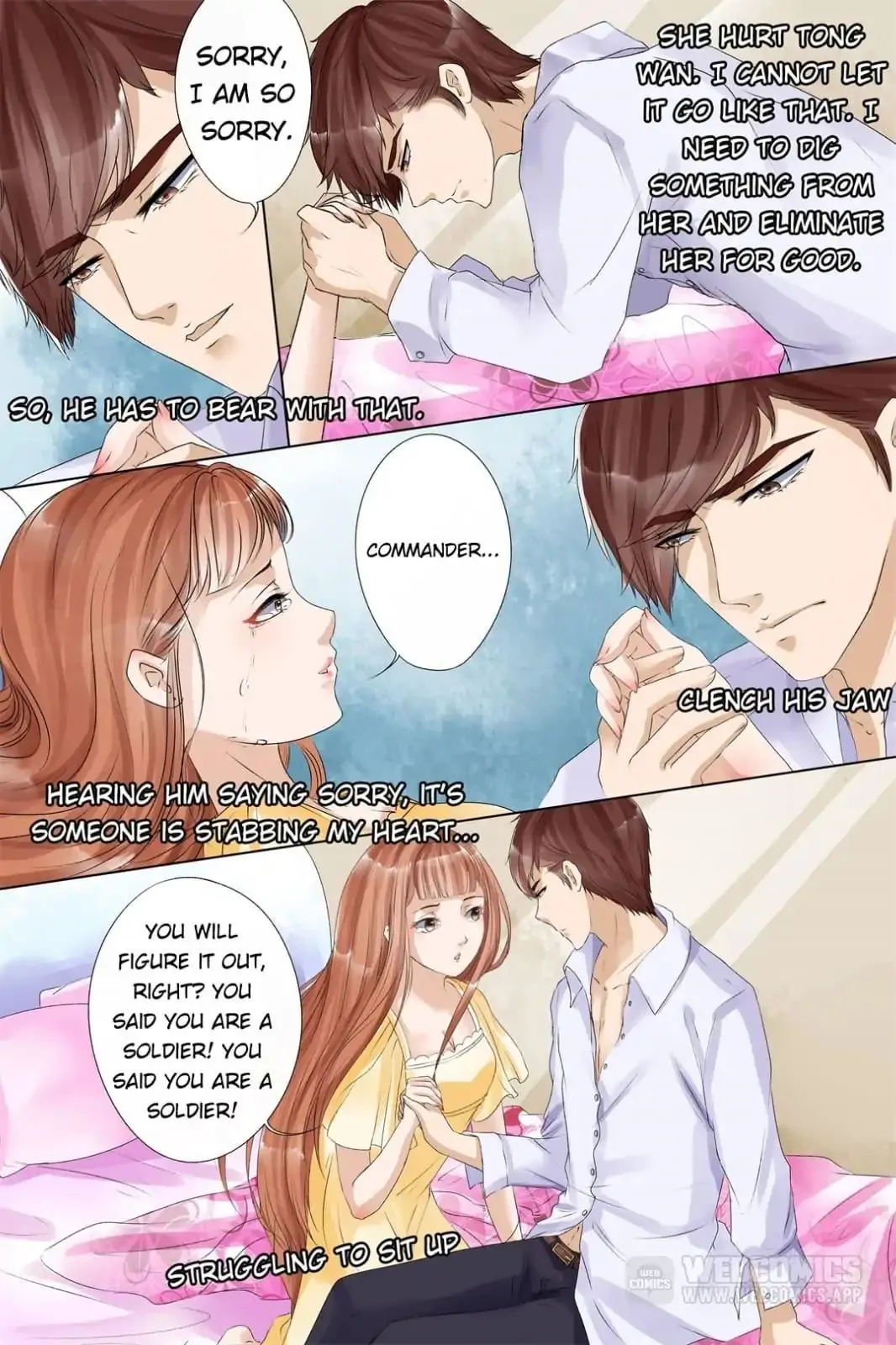 Read Enchanted chapter 29 image 4 on Lezhin