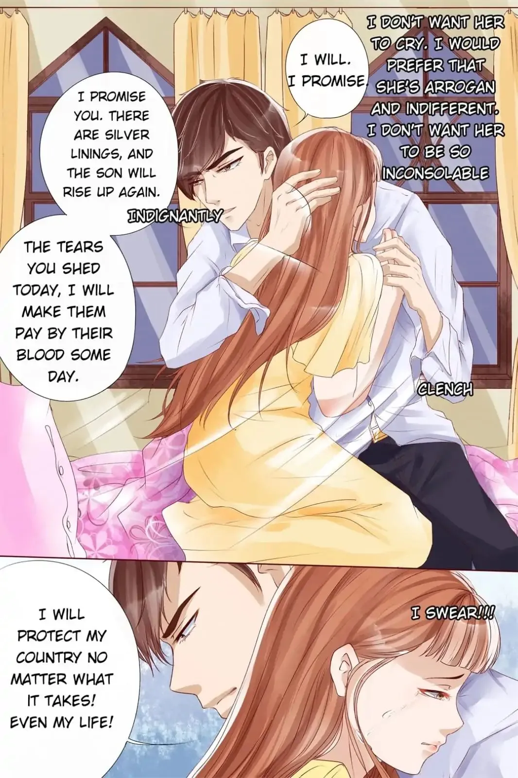 Read Enchanted chapter 29 image 5 on Lezhin