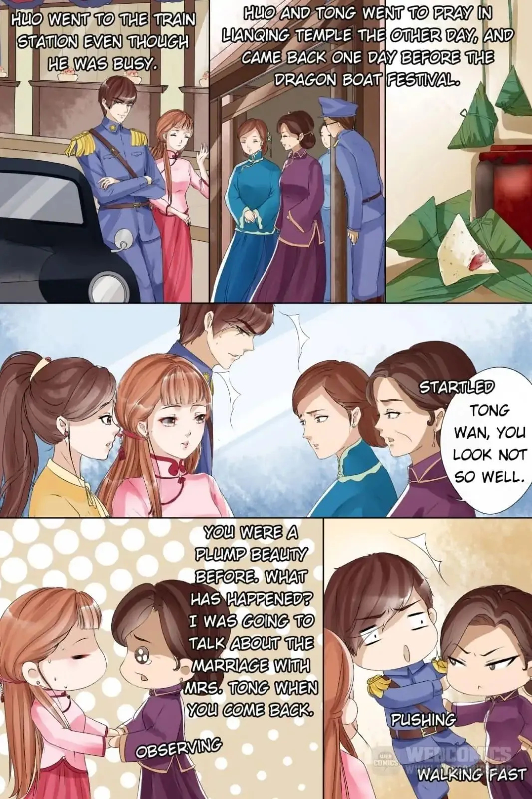 Read Enchanted chapter 29 image 6 on Lezhin