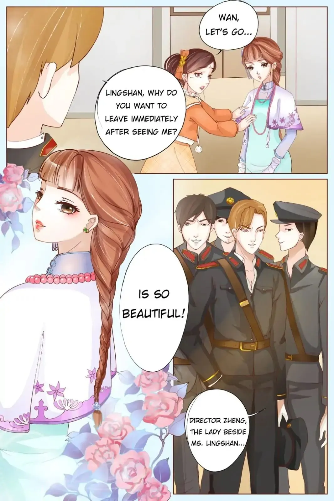 Read Enchanted chapter 3 image 5 on Lezhin
